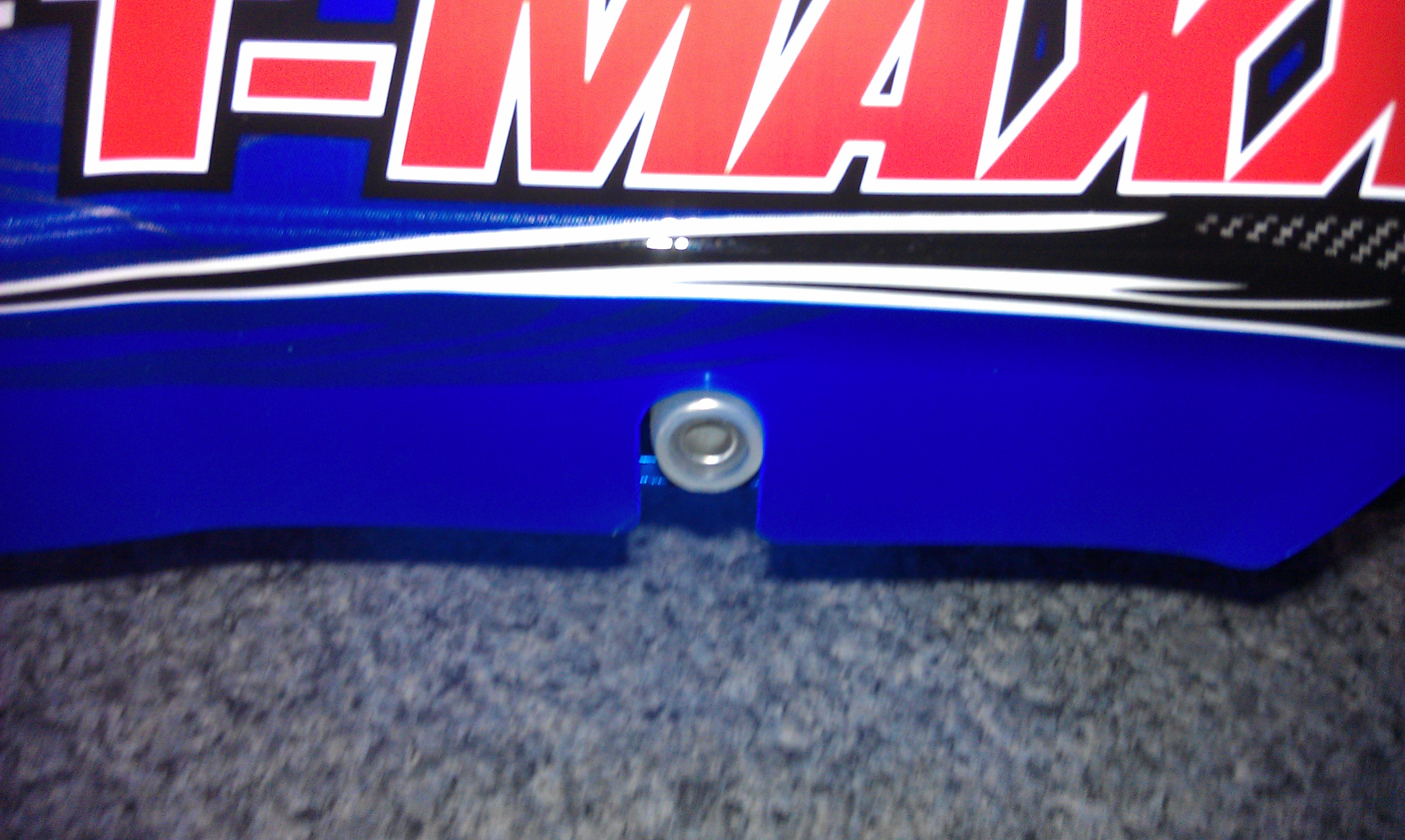 traxxas t maxx nitro